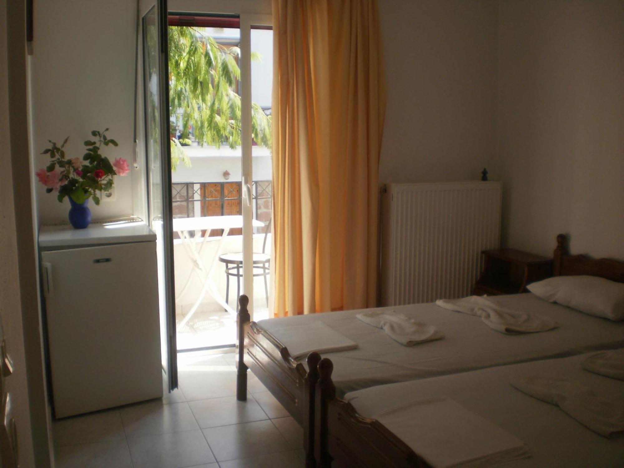 Dimitra Apartment Петра Екстериор снимка