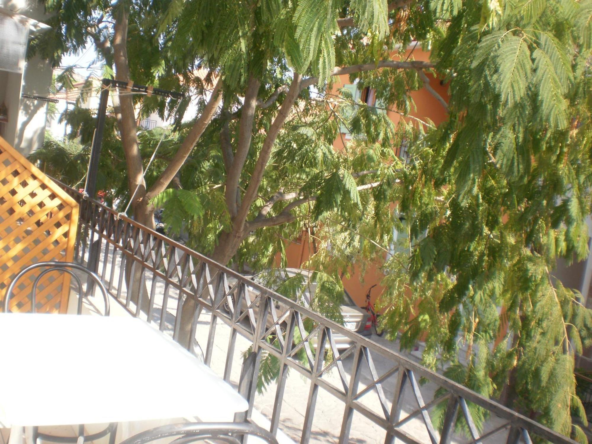 Dimitra Apartment Петра Екстериор снимка